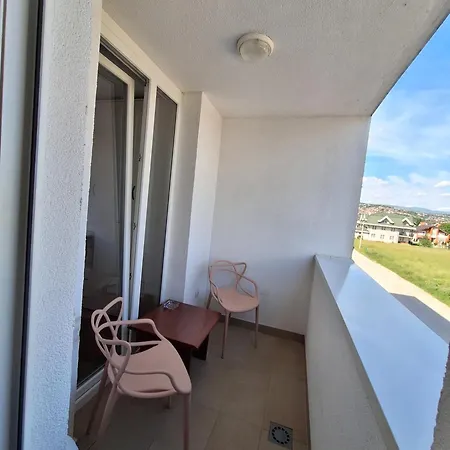 Stup Apartment